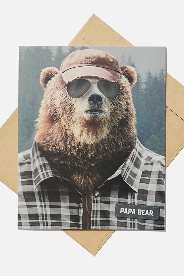 Gifting, PAPA BEAR